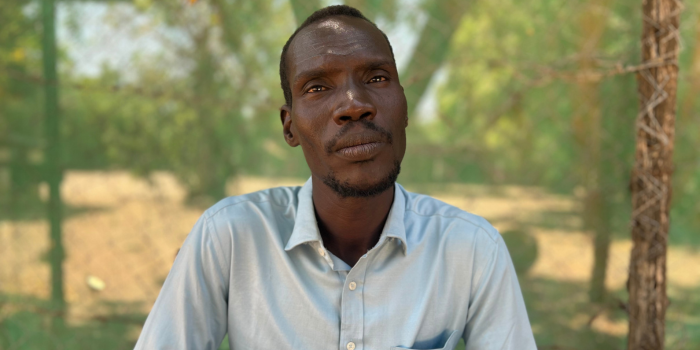 South Sudanese refugee yearns for peace as country celebrates independence